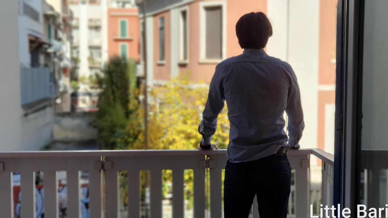 Apartment Little バーリ エクステリア 写真